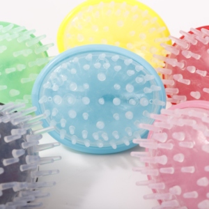 Tùy Chỉnh Của Nhãn Hiệu Tóc Da Đầu Massager Dầu Gội Đầu Bàn Chải Cho Ướt Và Khô Hình Dạng Hình Bầu Dục Mẫu Miễn Phí Có Sẵn Khi Đàm Phán - Product Image 6