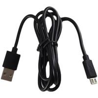 Kabel Data USB Tipe A Male Port ke Micro B Male Port Kabel 60cm Unduhan Mikrokontroler