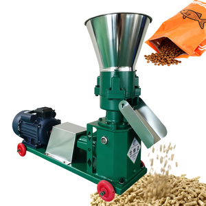 Mới 220V <span class=keywords><strong>PELLET</strong></span> máy cho thức ăn chăn nuôi pelletizer cho chế biến ternak pakan mesin pelet pakan - Product Image 1