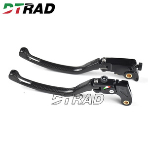 สำหรับ <span class=keywords><strong>CBR600RR</strong></span> CBR1000RR/ <span class=keywords><strong>SP</strong></span>/ SP2 / RR-R 2007-2025 รถจักรยานยนต์ CNC อลูมิเนียม คันเบรกแบบพับได้ คันคลัตช์ปรับระดับได้ คันเร่งซ้าย - Product Image 6