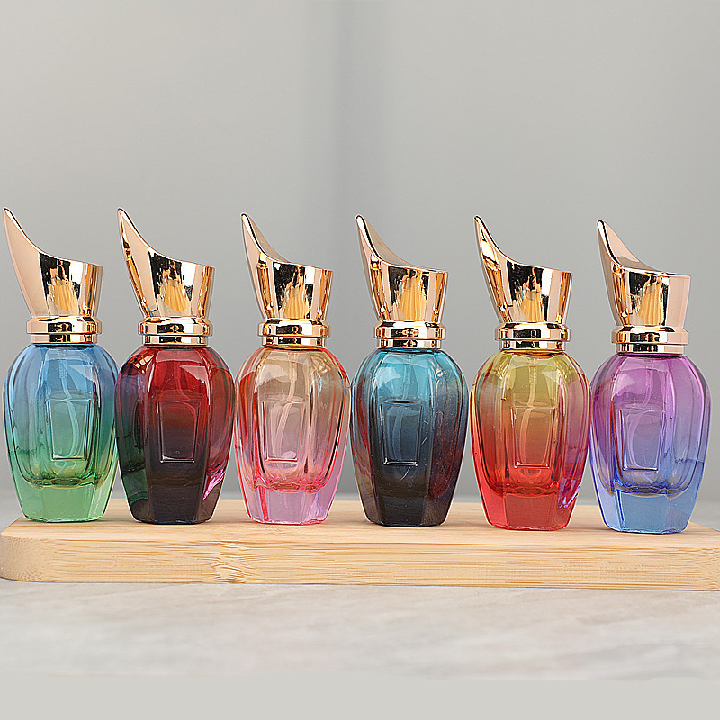 Rosa Glas-Sprühflasche – 30 Ml, Robuster Glasbehälter Für Parfüm & Eau De Cologne