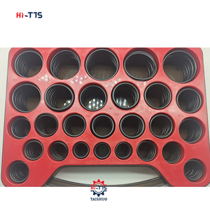 ختم زيت الحفار لحفار كوماتسو من أجل حفار من من من من خلال عدة/صندوق حلقي من نوع <span class=keywords><strong>O</strong></span>/صندوق حلقي من نوع NBR <span class=keywords><strong>O</strong></span>-ring - Product Image 5