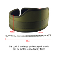Fitness EVA ceinture d'haltérophilie pour hommes et femmes équipement de sécurité résistant à la sueur pour Squats Deadlifts banc presses