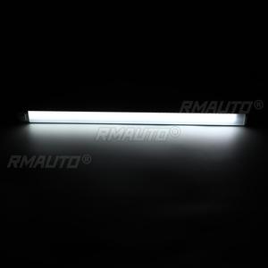 Lot de 4 barres lumineuses LED 12-80V avec interrupteur marche/arrêt, lumière de lecture blanche haute luminosité pour cabine de voiture, camion, camping-car et éclairage intérieur de lavage auto - Product Image 4