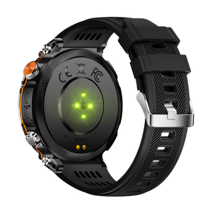 Thể Thao Thông Minh Đồng Hồ Tập Thể Dục Tracker Chống Nước GPS Bản Đồ Ngủ Màn Hình Silicone Dây Đeo Android Iphone Tương Thích Ứng Dụng Miễn Phí - Product Image 6