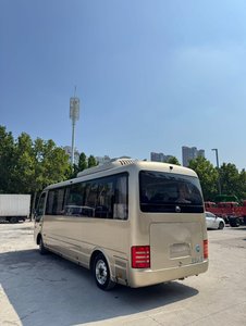 รถมินิบัสไฟฟ้าหรูหราเกรดสูง ZK6115BEV2 พวงมาลัยซ้าย รถโค้ชและรถบัสมือสอง <span class=keywords><strong>ราคา</strong></span>ดี - Product Image 4