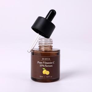 Suero con 15% de Vitamina C con Complejo de Péptidos y Ácido Ferúlico, Tratamiento Facial Antiarrugas e Iluminador, Unifica el Tono de la Piel - Product Image 2