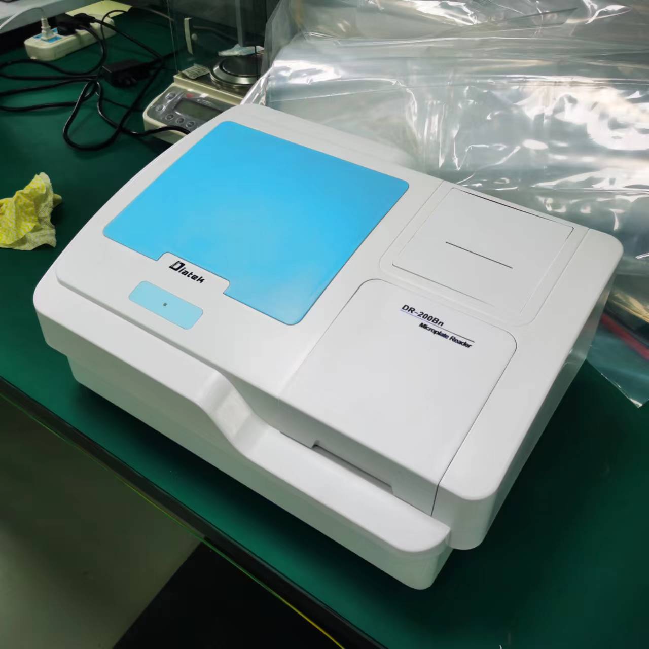 elisa microplate reader