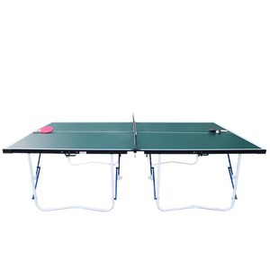 Table de Tennis de Table pliante, bon marché, <span class=keywords><strong>peinture</strong></span> UV, pour l'intérieur - Product Image 2