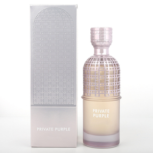 Private Purple Eau De Parfum arabic Spray Floral Fragrance women's <b>Perfume</b> For Women Luxury Daily Use 200ml - Product Image 2