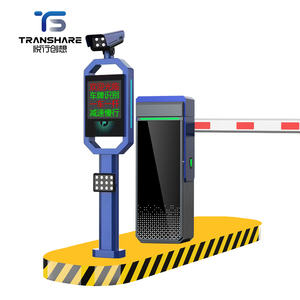 Hệ thống nhận dạng biển số với camera thanh toán bãi đậu xe máy cổng vào màn hình hiển thị kiểm soát truy cập - Product Image 6