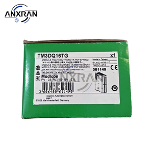 Pour Schneider TM3DQ16TG Modicon TM3 16 sorties TR PNP Module de sortie discret à ressort - Product Image 3