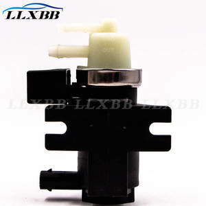 Válvula solenoide Turbo A0101531328 A0081535428 para <span class=keywords><strong>Mercedes</strong></span> Benz Clase C W204 solenoide de control de vacío del turbocompresor - Product Image 4