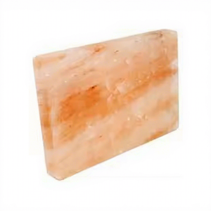 Custom Color 100% Pure 2x4x4 inch Himalayan Salt Bricks New Arrival Solid Porosity Handcrafted Salt Wall Tiles - Product Image 1
