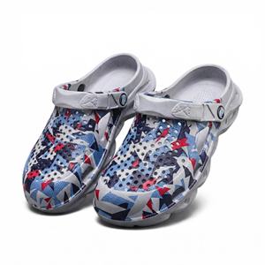 Sabots fermés en EVA pour hommes Yearning – Imperméables, respirants, légers, séchage rapide, antidérapants, écologiques et tendance - Product Image 1