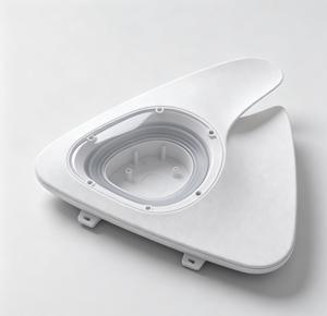 Fabricante de Moldes de Silicona ABS, Piezas de Silicona de Fundición al Vacío, Piezas de Plástico PMMA de Fundición al Vacío de Alta Calidad y Rápida Producción - Product Image 3