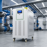 Pompe à eau SBW AVR robuste 400KVA, régulateur de tension 380V pour grandes pompes à eau, usage commercial