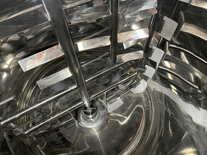 Homogenizer <strong>Mixer</strong> 200L300L Detergent Mixing <strong>Machine</strong>/Liquid <strong>Soap</strong> <strong>Making</strong> <strong>Machine</strong>/Shampoo Mixing Equipment - Product Image 2