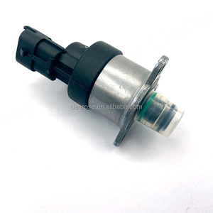 Válvula solenoide de medición de succión Válvula de control del regulador de presión de combustible 0928400644 para bomba de combustible Bosch 0445020123 0445020149 - Product Image 3