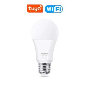 Bombilla Inteligente Tuya Wifi/Bluetooth, Lámpara LED Alexa E27 RGB, Bombillas Inteligentes 220V 110V, Lámparas Inteligentes para Google Assistant y Smart Life - Product Image 6