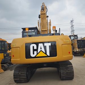 Cingolo 330 cingolato 330GC 320D di ottima qualità originale 30 tonnellate di costruzione escavatore per la spedizione gratuita - Product Image 3