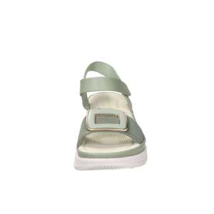 Donna Serena Women's Wedge Sandal Aqua Green 5 Cm <b>Heel</b> Size 36 - Product Image 3