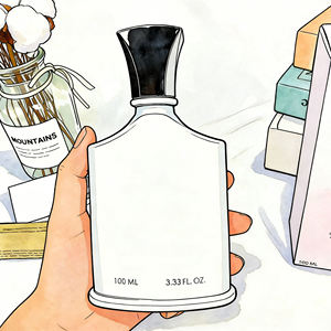 <span class=keywords><strong>Parfum</strong></span> unisexe de créateur original 100 ml avec une fragrance longue durée aux notes d'agrumes et d'air de montagne pour la vente au détail et les cadeaux - Product Image 3