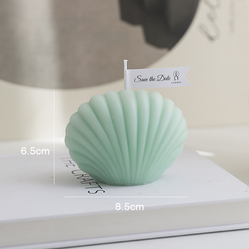 AROMA HOME INS OEM Cube Ornaments Shell Aromatherapy Soy Wax Creative Scented Candles For Birthday Gift Home Decoration 7