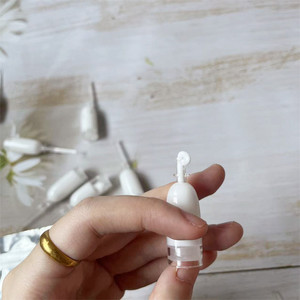 ZS Personnalisé Usage Domestique Spicules Crème Algue Peeling Crème Renouvellement De La Peau Spongilla Bio Microneedling Crème Fade Ance Spots - Product Image 3