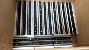 Rail en U en aluminium pour panneaux solaires, mini-rail pour <span class=keywords><strong>toiture</strong></span> solaire - Product Image 4