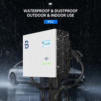 BENY 40KW 60KW double pistolets montage mural rapide maison charge Pile DC chargeur rapide EV Station de charge DC Wallbox EV chargeur Commercial