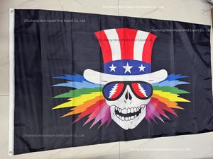 Bandiera morta riconoscente personalizzata 3 x5ft con la marcatura del Banner digitale promozionale per interni ed esterni - Product Image 2