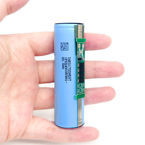 Batterie au lithium portable <span class=keywords><strong>EVE</strong></span> INR21700 M58T 5650mAh en gros pour caméras d'action HD, moniteurs de tension artérielle électroniques - Product Image 4