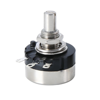 Potentiomètre à résistance réglable 1K 10K 100K 20K 200K 5K 50K 500K