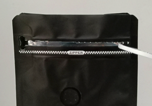 Bolsa de Papel Kraft para <span class=keywords><strong>Café</strong></span> con Fondo Cuadrado y Válvula, Color <span class=keywords><strong>Café</strong></span>, para Envasado de Alimentos - Product Image 5