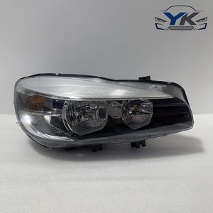 Faro Delantero Halógeno OEM Usado para <span class=keywords><strong>BMW</strong></span> F45 Serie 2 Active 63117422573 63117422574 <span class=keywords><strong>Tourer</strong></span> 216i <span class=keywords><strong>218i</strong></span> 220i 2014-2018 - Product Image 1
