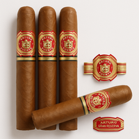 Étiquettes personnalisées pour bandes de cigares – Créez vos propres étiquettes de cigares en feuille d'or gaufrée, découpées sur mesure, en polyester doré