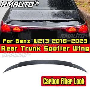 Alerón Trasero para Maletero de Coche, Pieza Exterior, Alerón Trasero para Mercedes Clase E W213 E260 E300 E63S 2016-2023, Accesorios para Coche - Product Image 2