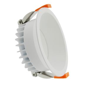 Downlight LED 20W 3000K, luz blanca cálida, bajo consumo, ideal para iluminación de interiores y espacios comerciales. - Product Image 1