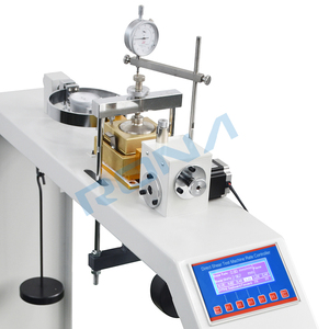 ASTM D3080 Manuelles Direktschubprüfgerät für Bodenfestigkeit - Product Image 3