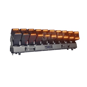 2025 baru LED 10x60W RGBW 4in1 Colorado PXL Curve 10 kepala bergerak Zoom cuci luar ruangan IP65 - Product Image 5