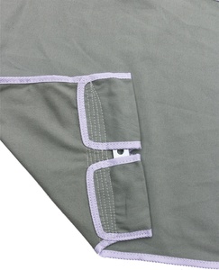 Dispositif médical Produits de soins de santé pour handicapés Palans mobiles Coussin de levage complet du corps pour personnes âgées Élingue de levage de transfert de patient - Product Image 5