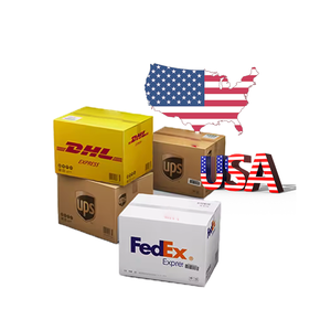 Agent de transport maritime et aérien porte-à-porte express UPS DHL FEDEX de Chine vers le Royaume-Uni, le Canada, les États-Unis, l'Italie, Dubaï - Product Image 1