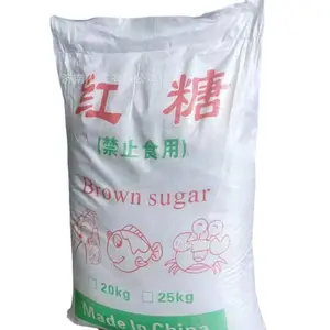 2024 Açúcar Mascavo de alta qualidade com preço de fábrica mais vendido