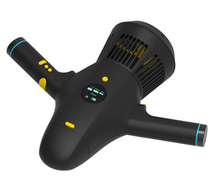 Scooter Eléctrico Submarino de Alta Velocidad Scooter Acuático con Baterí<span class=keywords><strong>a</strong></span> Recargable para SUP y Buceo - Product Image 2