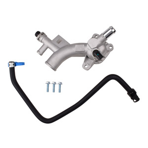 Manguera de refrigerante del motor con conector para Chevrolet Cruze Sonic Trax Buick Encore 1.4L Número de pieza 25193922 - Product Image 1