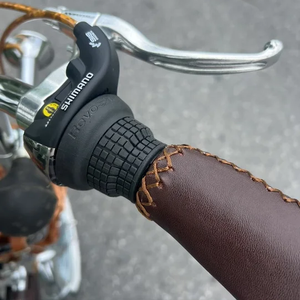 4OEM 20 pollici <span class=keywords><strong>Lowrider</strong></span> 7 Speed Bike Cruiser bici da spiaggia retrò - Product Image 3