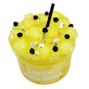 Vente en gros de <span class=keywords><strong>slime</strong></span> transparent en cristal clair, <span class=keywords><strong>colle</strong></span> pour <span class=keywords><strong>slime</strong></span>, pâte à modeler douce pour enfants, jouet de <span class=keywords><strong>slime</strong></span> amusant, <span class=keywords><strong>slime</strong></span> transparent pour filles - Product Image 6