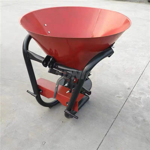 Épandeur de semences pour tracteur à attelage trois points, pour la distribution d'<span class=keywords><strong>engrais</strong></span> granulaire et de graines d'herbe - Product Image 4