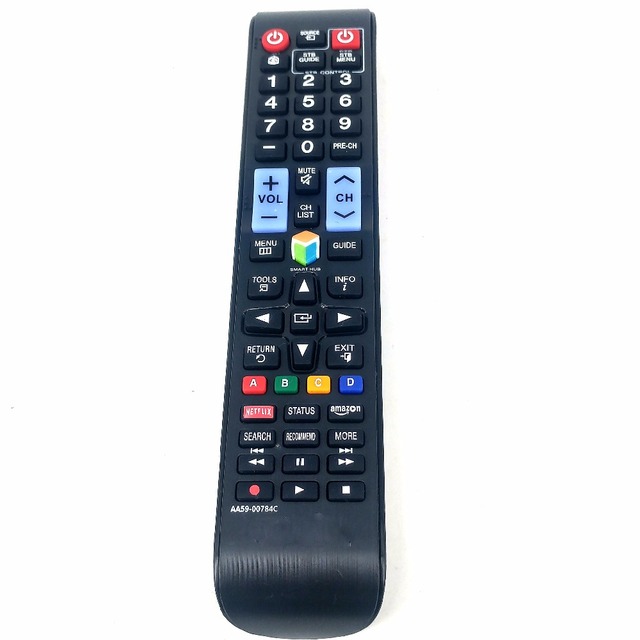 Programmable Led Controller Forsam Remote Codes Tv LCD LED HDTV TV REMOTE CONTROL AA59-00784C